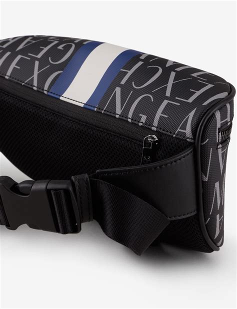 armani belt bag|armani belt bags for men.